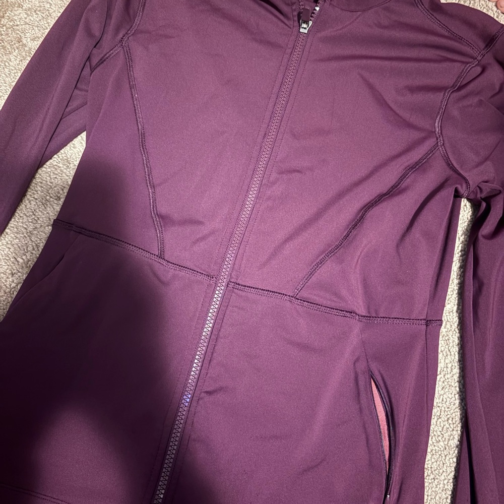 Forever 21 Deep Purple Hoodie